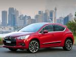 Citroen DS4 2011 года (AU)